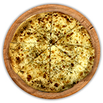 10" Garlic Pizza Bread 