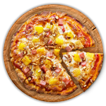 Polynesian Pizza 