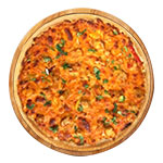 Sweet Chilli Chicken Pizza 