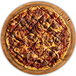 Da Vinci Choice Pizza 