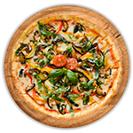 Vegetarian Special Pizza 