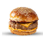 Kids Mini Cheese Burger 