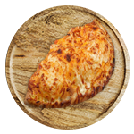 Indian Taste Calzone 