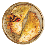 Vegetable Calzone 